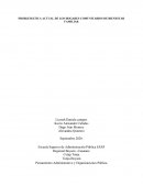 PROBLEMÁTICA ACTUAL DE LOS HOGARES COMUNITARIOS DE BIENESTAR FAMILIAR