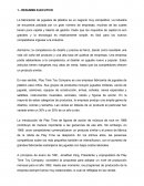 Determinar el tipo de produccion para Ventas Estacionales.Caso Play Time Toy Company