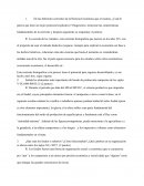 ¿Cuál le parece que tiene un mejor potencial explicativo?