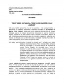 Tiempos de dictadura, tiempos de Marcos Pérez Jiménez