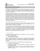 DERECHO LABORAL Y DE LA SEGURIDAD SOCIAL