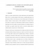 ARTÍCULO SOBRE LA REPRESENTACIÓN DE LA MUJER EN LOS CUENTOS POPULARES DE LOS HERMANOS GRIMM