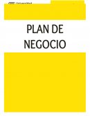 PLAN ESTRATEGICO Fun drive