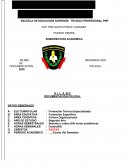 S I L A B O DOCUMENTACIÓN POLICIAL