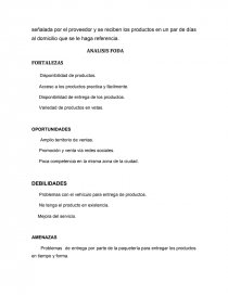RESUMEN EJECUTIVO COSMETICOS - Informes - 20021229 RESUMEN EJECUTIVO COSMETICOS - Informes - 20021229