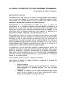 Actividad “Reporte de lectura: Diagrama de Ishikawa”