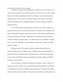 Ensayo libro donde está la franja amarilla