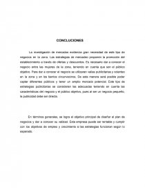 RESUMEN EJECUTIVO COSMETICOS - Informes - 20021229 RESUMEN EJECUTIVO COSMETICOS - Informes - 20021229