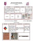 Ficha Tecnica Cenefa ceramica