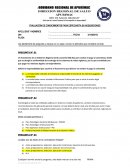 EVALUACIÓN DE CONOCIMIENTOS PARA ESPECIAISTA EN ADQUISICIONES