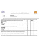 Lista de cotejo de 2do. avance del reporte de investigación