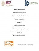 Calidad y Seguridad Industrial