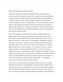 Análisis del psicodrama y centrado en la persona