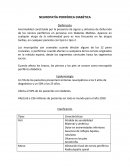 NEUROPATÍA PERIFÉRICA DIABÉTICA