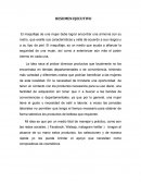 RESUMEN EJECUTIVO COSMETICOS