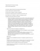 Trabajo Práctico Nº5: El derecho al trabajo