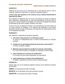 LECTURA Y REDACCIÓN