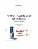 ANÁLISIS DE CASO RED BULL