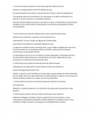 Análisis del conflicto entre gerentes y el departamento de Recursos Humanos en una empresa (Sands)