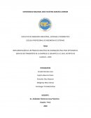 IMPLEMENTACIÓN DE UN PROCESO ANALÍTICO DE JERARQUÍAS (PAJ) PARA OPTIMIZAR EL SERVICIO DE TRANSPORTE DE LA EMPRESA EL SOLANITO S.A.C EN EL DISTRITO DE HUACHO – 2020