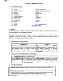 SÍLABO DE ADMINISTRACIÓN