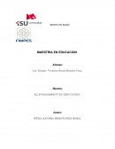 EL ENGAGEMENT EN EDUCACION