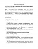 Actividad 1 evidencia 2 modelo biopsicosocial