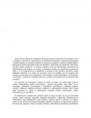 Metodología de la Investigación cuantitativa