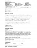 SEMIOLOGIA HISTORIAS CLINICAS DOC VIDAL