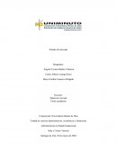 Estudio de mercado ¿Cuál es el problema económico?