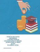 Políticas educativas