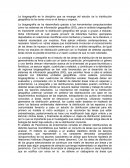 Métodos de análisis biogeográfico y su aplicación a la distribución de las gimnospermas en México