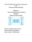 Software De Base De Datos