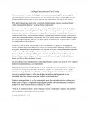 La droga como inspiración para el artista