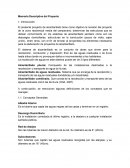 Diseño de tuberia de agua potable