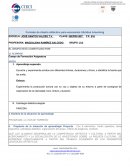 Formato de diseño didáctico para escenarios híbridos b-learning