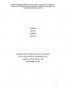 MODELOS SOCIOECONÓMICOS