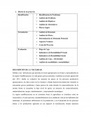 Evluacion economica y social