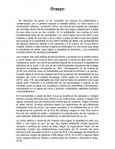 Ensayo. La lucha de las mujeres por conseguir ser incluidas dentro de las sociedades