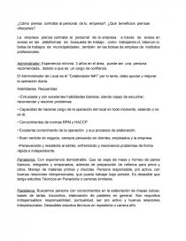 Panadería y Pastelería “Pandul”. Página 5