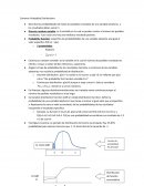 Common Probabiity Distribution