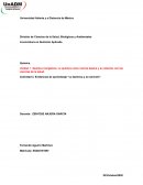 Química Inorgánica. La química como ciencia básica y su relación con las ciencias de la salud