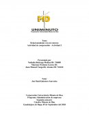 Relacionándome con mí entorno