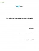 Arquitectura de Software-Java-V01