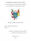 INFORME N°1: SOFTWARE DE OPTIMIZACIÓN