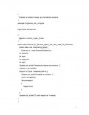 Calcular el número mayor de una lista de números