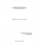 Artes Plásticas