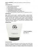 Estudio de Mercado de Limpiador Facial Masculino