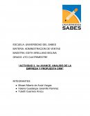 Analisis de la empresa y propuesta CRM