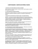 Cuestionario cuentas de resultados